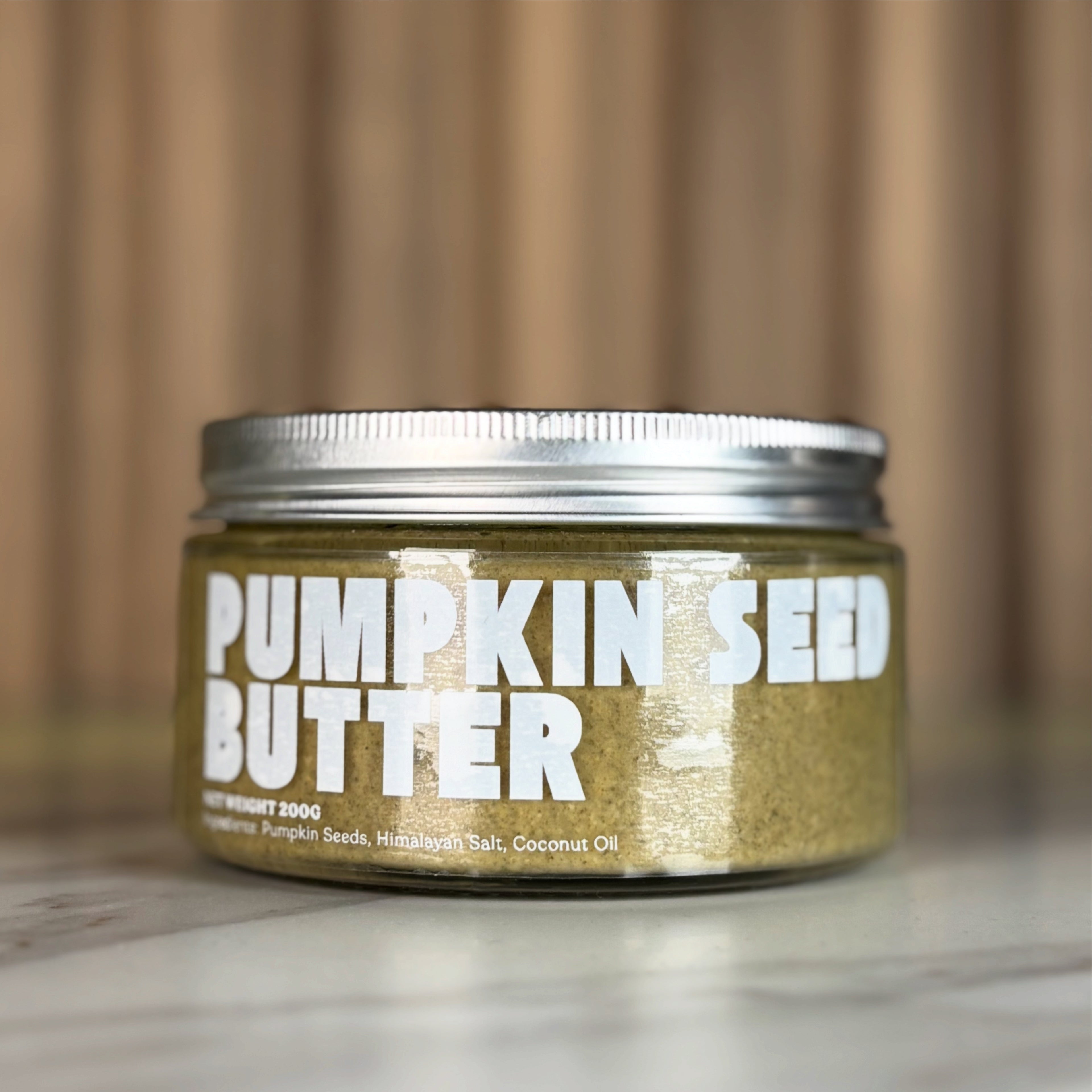 Pumpkin Seed Butter by NuttaNut